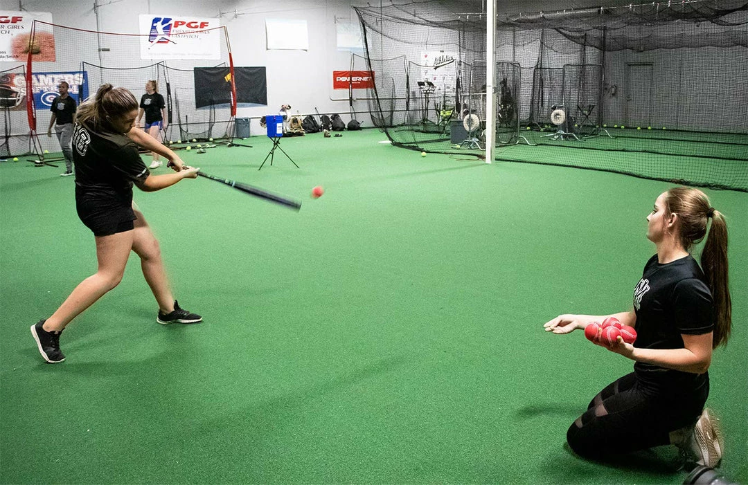 PowerNet Foam-Tech Utility Training Balls | Baseball Size | Dent-Proof TRAINING AIDS 6 PowerNet Foam-Tech Utility Training Balls | Baseball Size | Dent-Proof TRAINING AIDS