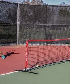 PowerNet Portable Badminton, Tennis, Volleyball, Pickleball Net 10 X 3 8 PowerNet Portable Badminton, Tennis, Volleyball, Pickleball Net 10 X 3