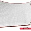 PowerNet 12x9 Sports Barrier Net For Player And Property Protection