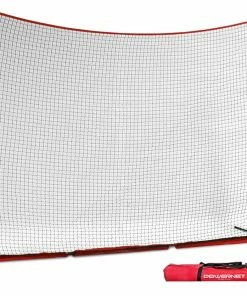 PowerNet 12x9 Sports Barrier Net For Player And Property Protection