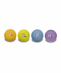 PowerNet Weighted Baseball Bundles | Heavy Training Balls For Pitching And Throwing