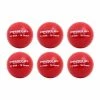 PowerNet 3.2" Weighted Hitting Batting Training Balls (6 Pack) 3.2" Sand Filled Heavies