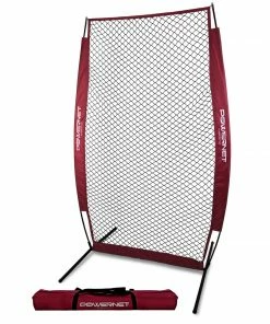 PowerNet PITCHING PROTECTION SCREENS I-Screen Net For Batting Practice