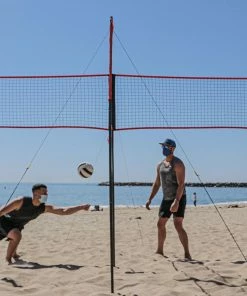PowerNet Volleyball Four Square Net