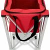 PowerNet Ball Caddies Wheeled Ball Caddy Cart For Baseball Softball And Tennis