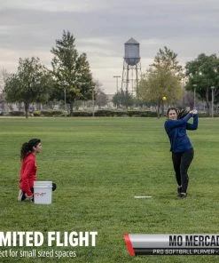 PowerNet GOLF Micro Crushers Limited Flight Training Baseballs 12 PK