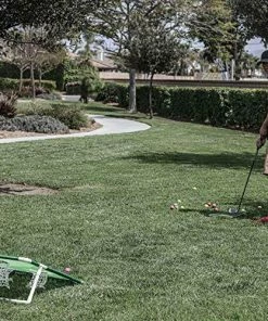 PowerNet Chip Champ Golf Portable Cornhole Game | Fun For Any Age Or Skill Set 13 PowerNet Chip Champ Golf Portable Cornhole Game | Fun For Any Age Or Skill Set