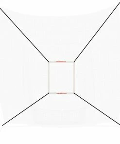 PowerNet Strike Zone Attachment For 7x7 Net