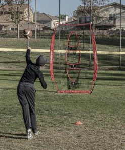 PowerNet Football Passing Net 4x8 14 PowerNet Football Passing Net 4x8