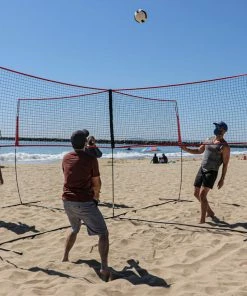 PowerNet Volleyball Four Square Net