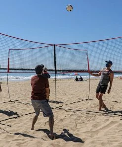 PowerNet Volleyball Four Square Net