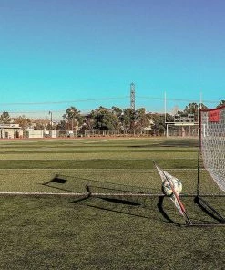 PowerNet Fast Pass Rebounder Soccer Trainer 6' X 4'
