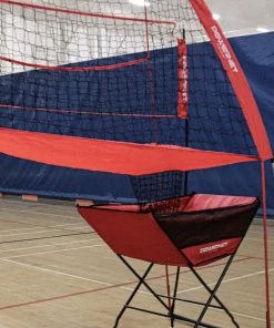 PowerNet Volleyball Wheeled Cart 8 PowerNet Volleyball Wheeled Cart