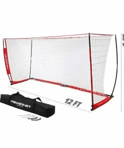 PowerNet 12x6 Portable Soccer Goal