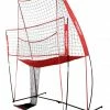 PowerNet Volleyball Practice Net Station 8 Ft Wide By 11 Ft High