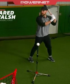 PowerNet Baseball Softball Adjustable Batting Tee | 2 Styles