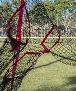 PowerNet 8x8 Ft Football 3 Pocket Net