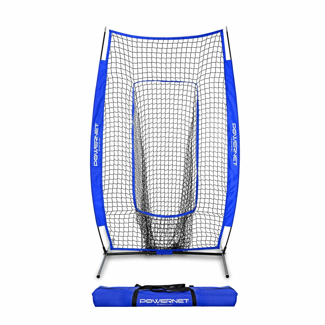 PowerNet Infielder Throwing And Catching Net 9 PowerNet Infielder Throwing And Catching Net
