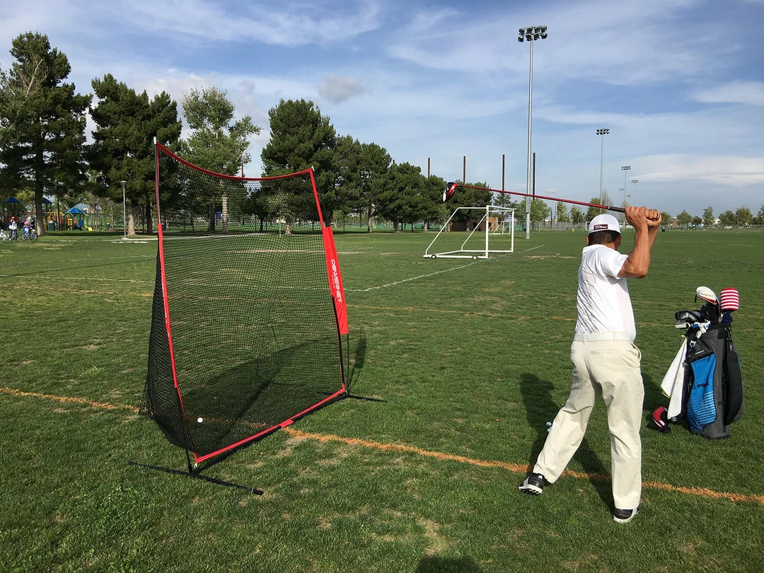 PowerNet Tennis Nets 7x7 Ft Portable Tennis Net And Pickleball Trainer 7 PowerNet Tennis Nets 7x7 Ft Portable Tennis Net And Pickleball Trainer