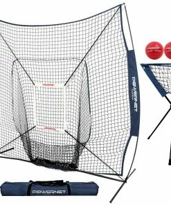 PowerNet DLX 6 Piece Practice Bundle COACHING BUNDLES