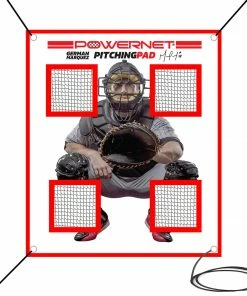 PowerNet German Marquez Pitching Pad