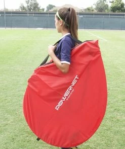 PowerNet Popup Soccer Goals Portable Net 2 Goals + 1 Carrying Bag 18 PowerNet Popup Soccer Goals Portable Net 2 Goals + 1 Carrying Bag