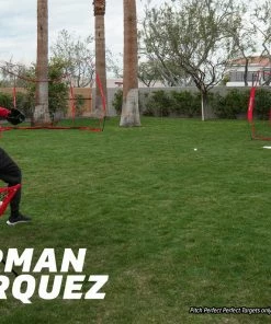 PowerNet Pitch Perfect Pitching Trainer Targets TRAINING AIDS 10 PowerNet Pitch Perfect Pitching Trainer Targets TRAINING AIDS