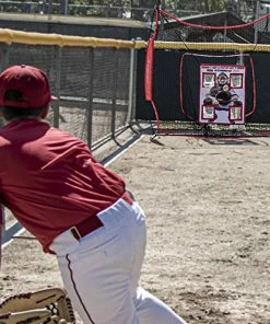 PowerNet German Marquez Pitching Pad