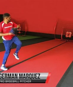 PowerNet HITTING NETS 5x5 Ultimate Pitching Bundle 10 PowerNet HITTING NETS 5x5 Ultimate Pitching Bundle