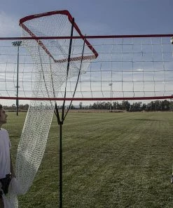 PowerNet Volleyball Setter Trainer Net