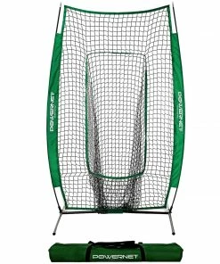 PowerNet Infielder Throwing And Catching Net 27 PowerNet Infielder Throwing And Catching Net