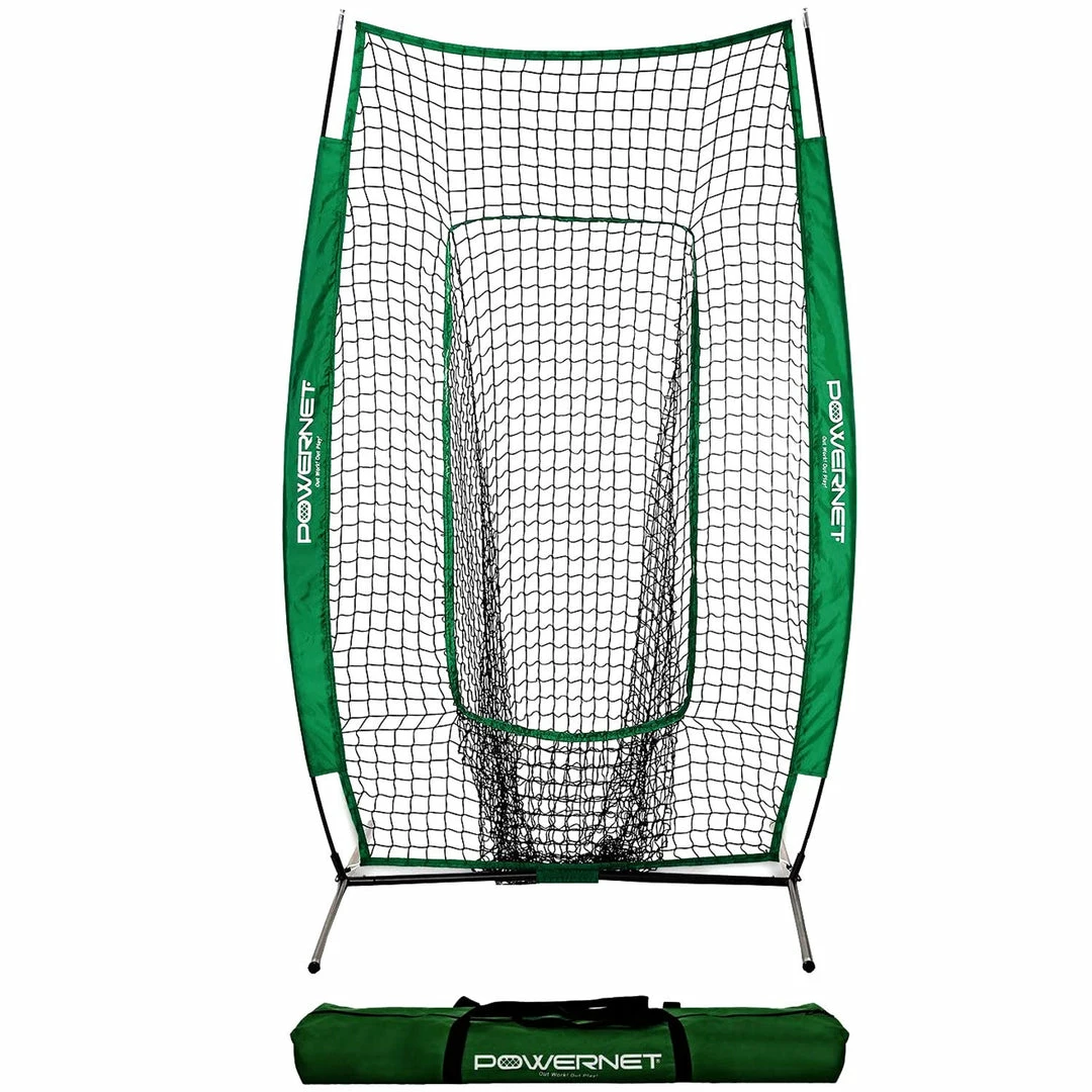PowerNet Infielder Throwing And Catching Net 6 PowerNet Infielder Throwing And Catching Net