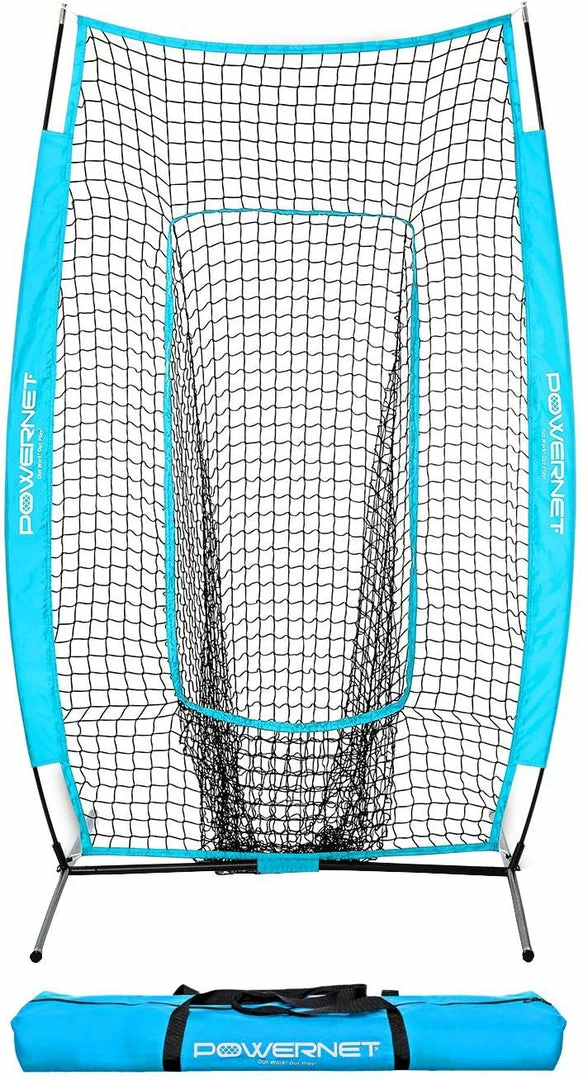 PowerNet Infielder Throwing And Catching Net 7 PowerNet Infielder Throwing And Catching Net