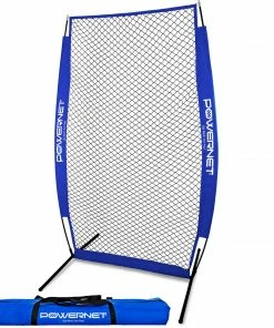 PowerNet PITCHING PROTECTION SCREENS I-Screen Net For Batting Practice