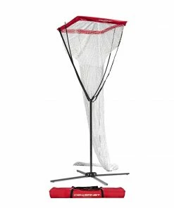 PowerNet Volleyball Setter Trainer Net