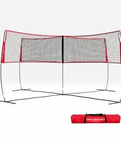 PowerNet Volleyball Four Square Net