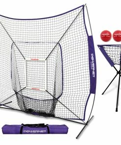 PowerNet DLX 6 Piece Practice Bundle COACHING BUNDLES