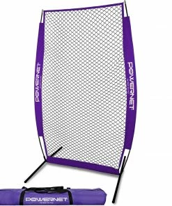 PowerNet PITCHING PROTECTION SCREENS I-Screen Net For Batting Practice