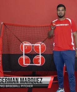 PowerNet HITTING NETS 5x5 Ultimate Pitching Bundle