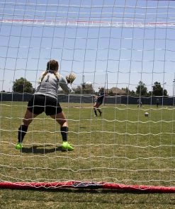 PowerNet 12x6 Portable Soccer Goal