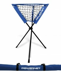 PowerNet Portable Batting Practice Ball Caddy FIELD EQUIPMENT