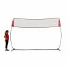 PowerNet Freestanding Volleyball Warm Up Net