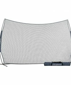 PowerNet Barriers 16 X 10 FT Sports Barrier Net 160 SqFt Of Protection
