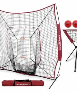 PowerNet DLX 6 Piece Practice Bundle COACHING BUNDLES