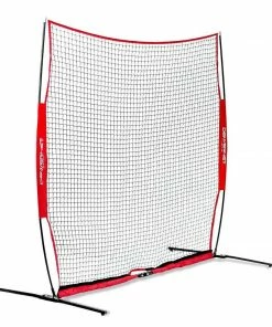 PowerNet Barriers 8x8 Barrier Screen Net For Baseball Softball Lacrosse Portable Protection System 11 PowerNet Barriers 8x8 Barrier Screen Net For Baseball Softball Lacrosse Portable Protection System