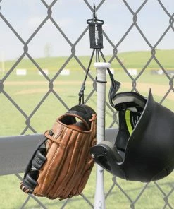 PowerNet Gear Hanger For Dugout Organization