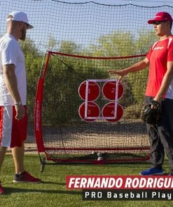 PowerNet HITTING NETS 5x5 Ultimate Pitching Bundle 9 PowerNet HITTING NETS 5x5 Ultimate Pitching Bundle