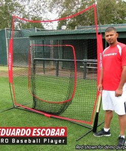 PowerNet The Original 7x7 Baseball Softball Practice Hitting Net 17 PowerNet The Original 7x7 Baseball Softball Practice Hitting Net