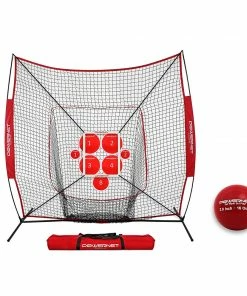PowerNet HITTING NETS 7x7 Ultimate Pitching Bundle