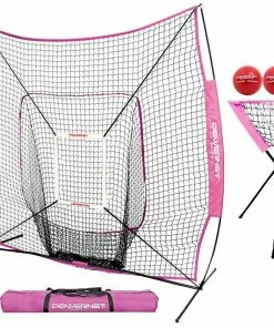 PowerNet DLX 6 Piece Practice Bundle COACHING BUNDLES